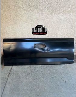 Toyota Tundra 2014 2021 tailgate