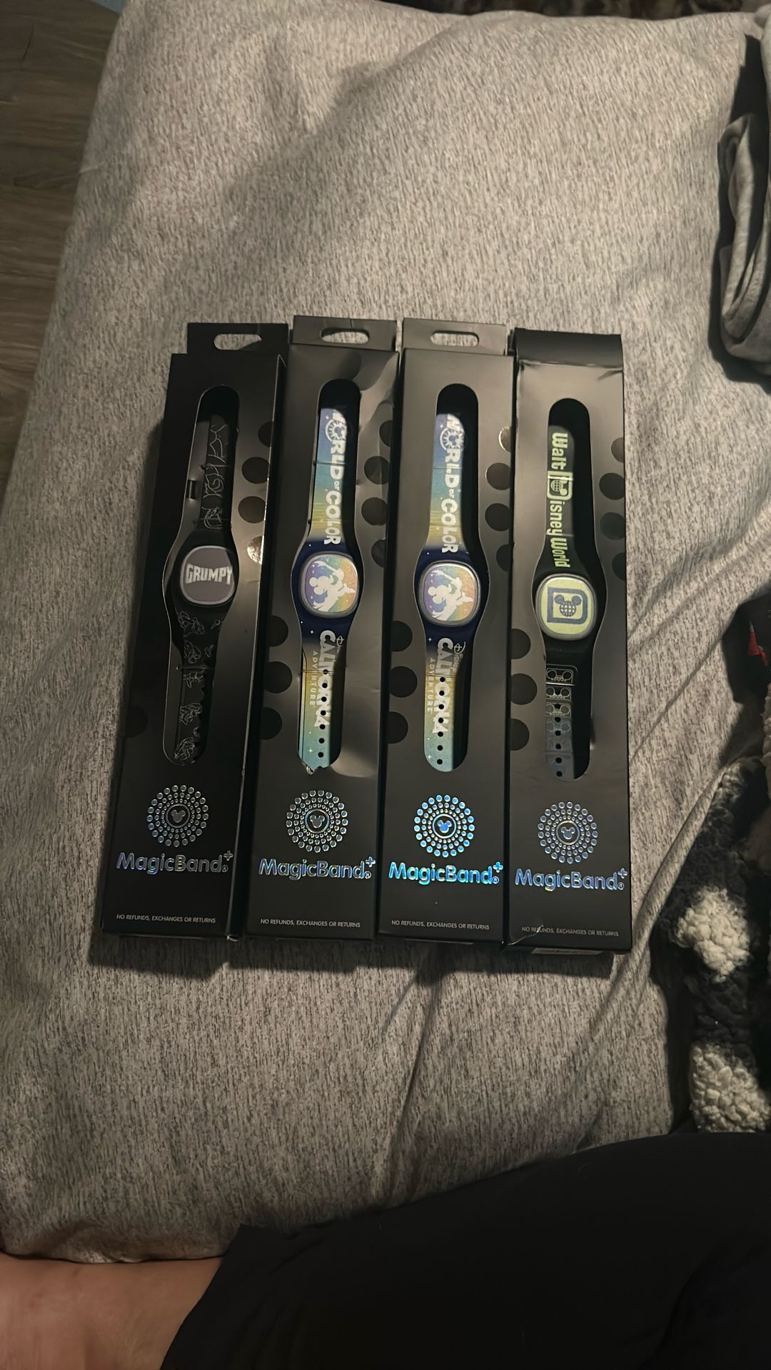 Disney Magic Bands 