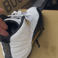 Jordan 12 Retro Taxi