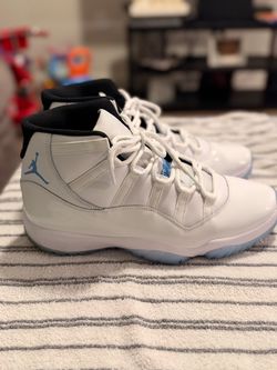 jordan columbia blue