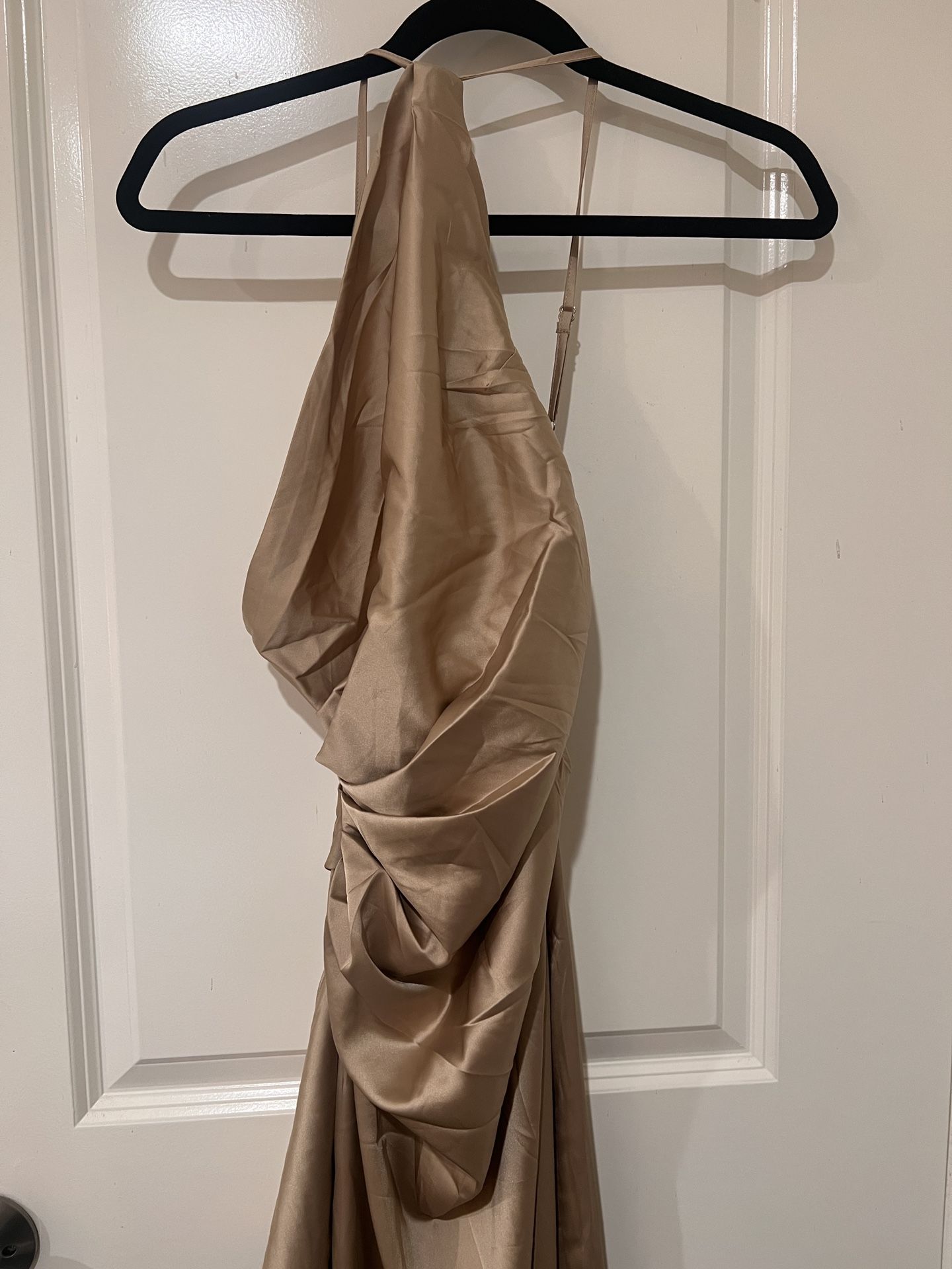 ariel maxi dress champagne Ariel Maxi Dress