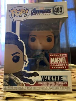 Valkyrie Funko Pop