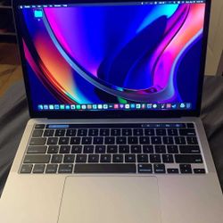 13” inch MacBook M1 Pro 500GB