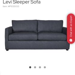 Levi Couch Cort Furniture 