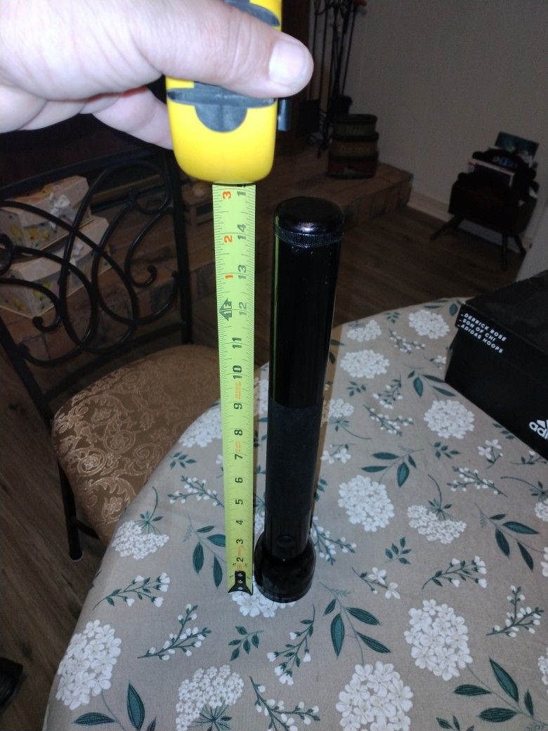 Mag Light Flashlight 4 D Battery 15 Inch