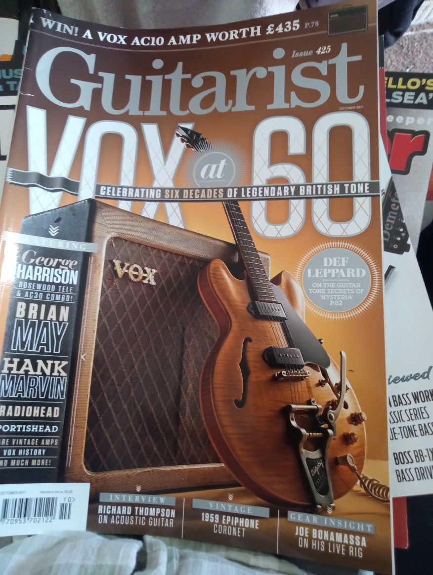 Guitarist