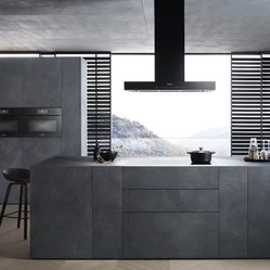 DA 6698 D Puristic Version 6000 Obsidian black $3900