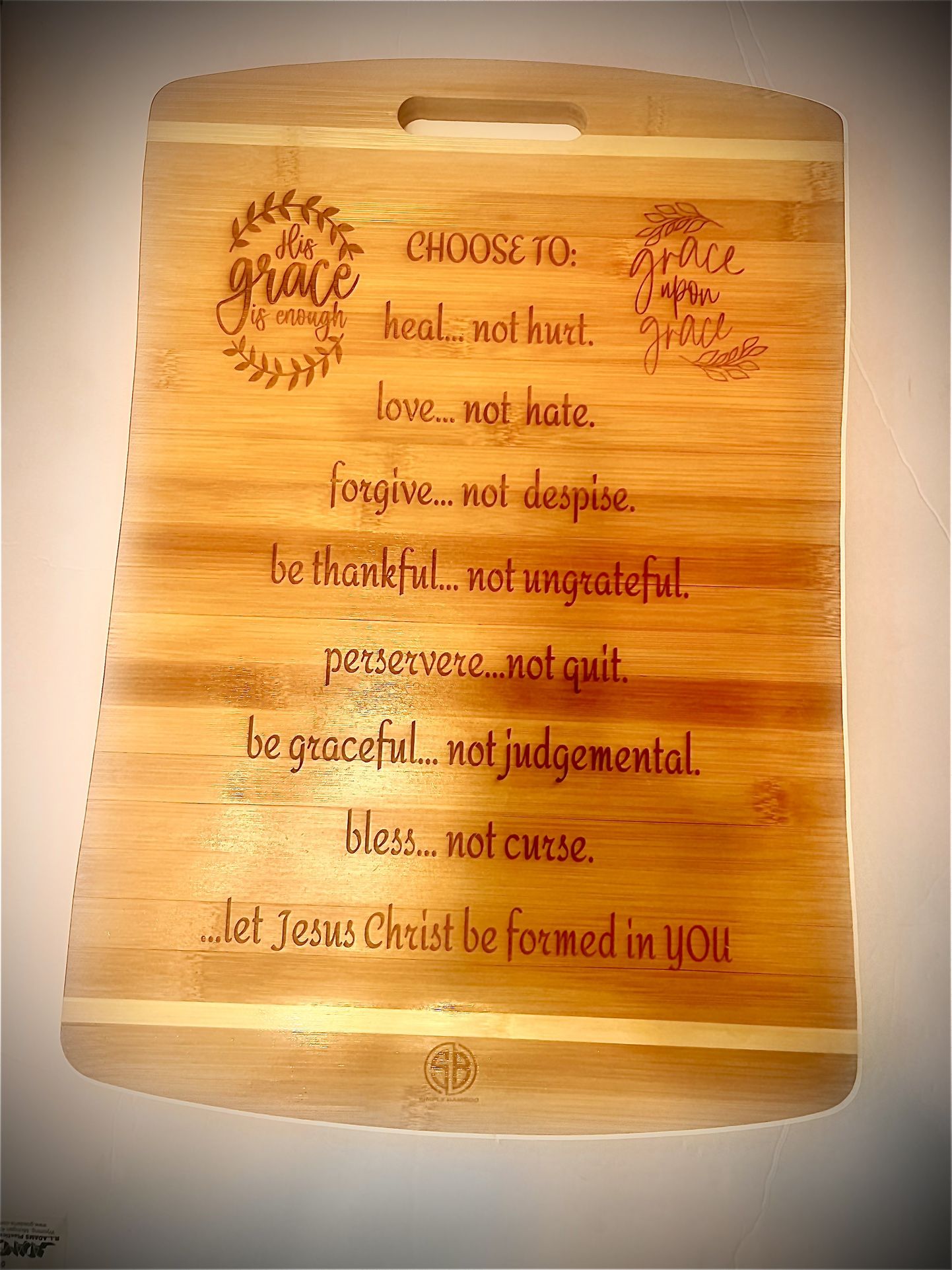 Cutting Board Large.