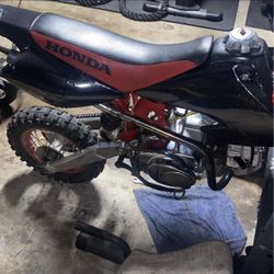 2004 Honda 110 cc