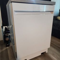 GE 24" Portable Dishwasher 