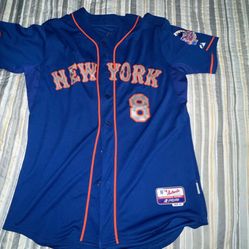 New York baseball jersey Garcia (8) 