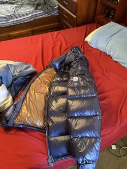 Moncler Puffer Size 5/XL