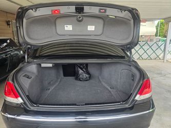 2008 BMW 750i