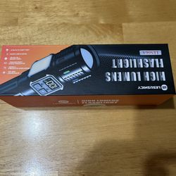 Rechargeable Flashlights