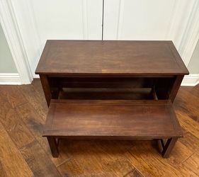 Pottery Barn Kids Carolina Grow-With-You Activity Table & Nesting Bench