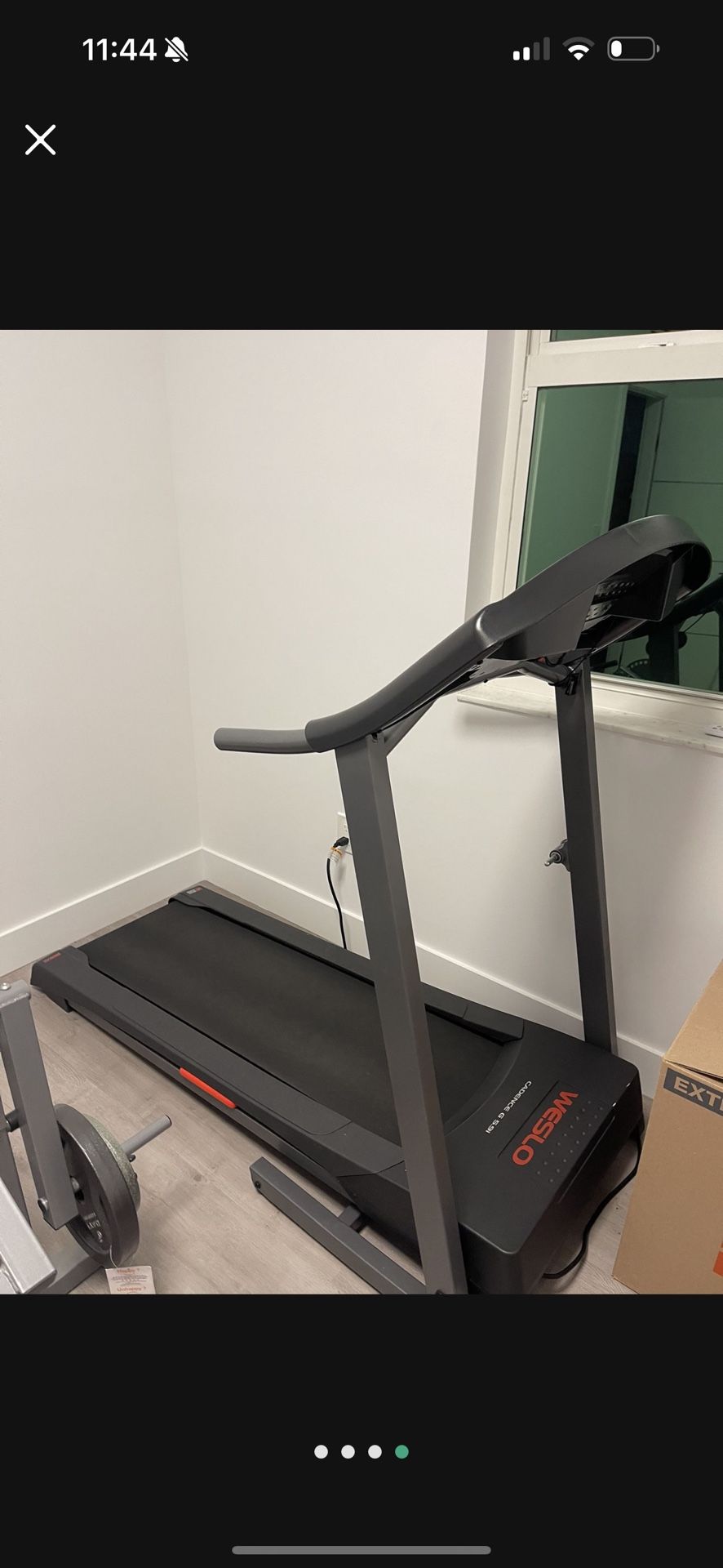 Treadmill