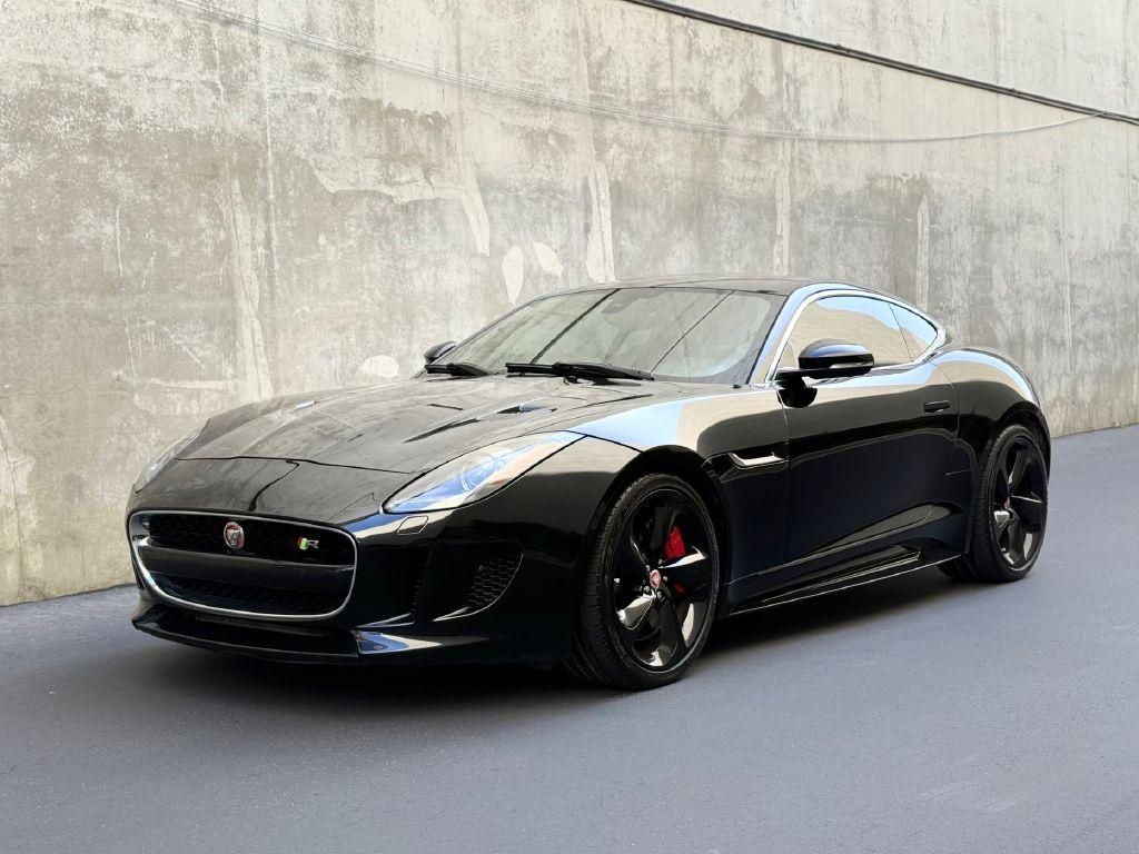 2016 Jaguar F-TYPE