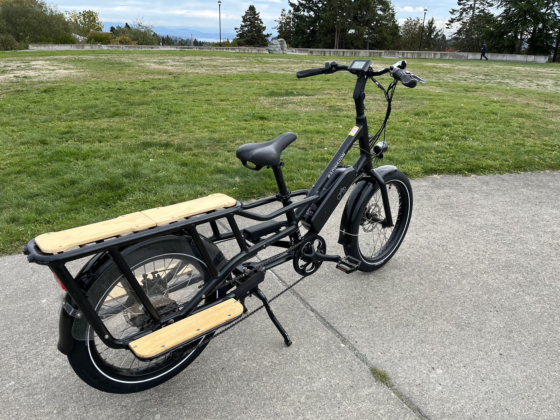 Radwagon 4 - Ready To Go And Freshly Tuned!