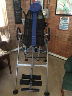 Back therapy