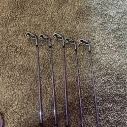 Wilson Ultra Irons 5-9