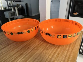 Halloween Bowls 