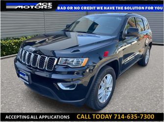 2017 Jeep Grand Cherokee