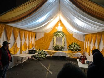 Drape&tent