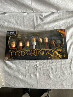 Lord Of The Rings Pez 