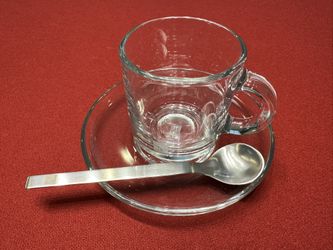 Nespresso Pair Of Espresso Cups