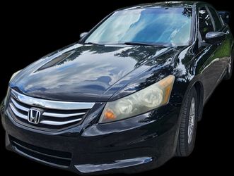 2012 Honda Accord