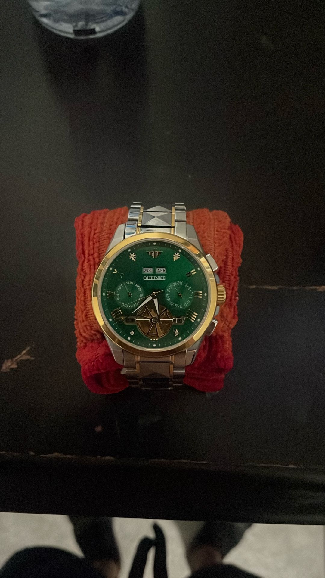 OUPINKE MENS WATCH