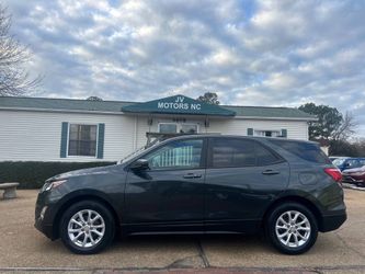 2020 Chevrolet Equinox