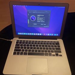 2015/16 Macbook Air 13 1.6Ghz i5 8GB 128GB Storage (Good Condition)