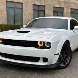 2019 Dodge Challenger Scat Pack WideBody