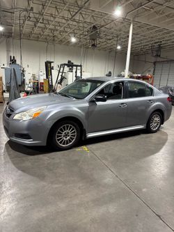 2011 Subaru Legacy