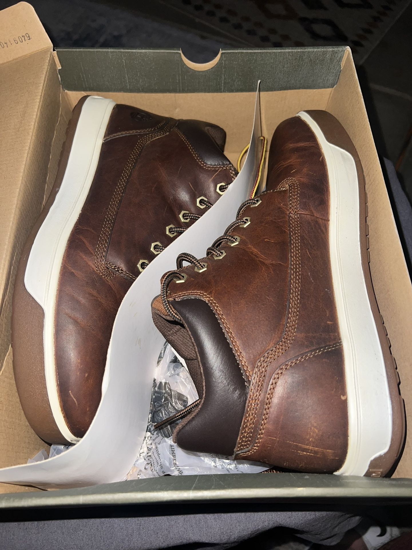 Timberland Men’s Hommes Boots 