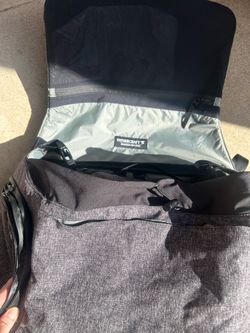 Fathercraft- Diaper Bag and Lunch pale