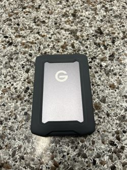 AS-IS (BROKEN) Sandisk G-Drive External Hard drive