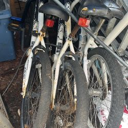 Bikes