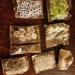 Beads Lot Crafts Ptoject 