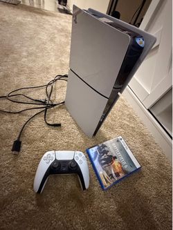Ps5 slim PlayStation 5