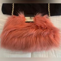 Armani Pink Handbag 