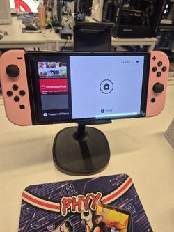 Nintendo Switch - OLED Model w/Pink Joy-Con XTW100(contact info removed)6 $260.00