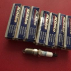 Full Set Premium Oem Spark Plugs Lt1