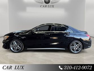 2016 Mercedes-Benz CLA CLA 45 AMG® 4MATIC®