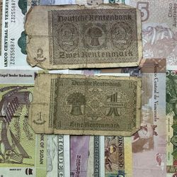 Collective Paper Money 