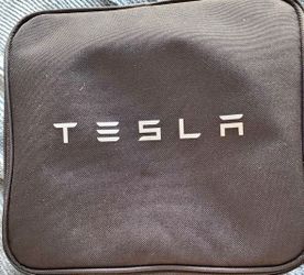 Tesla Model X rear trailer hitch receiver. Fits 2016 - 2022.