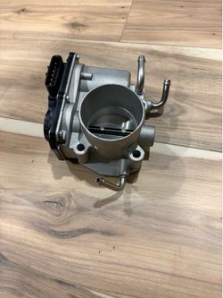 Electronic Throttle Body Assembly – Excellent Condition