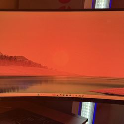 144hz 27” Gaming Monitor