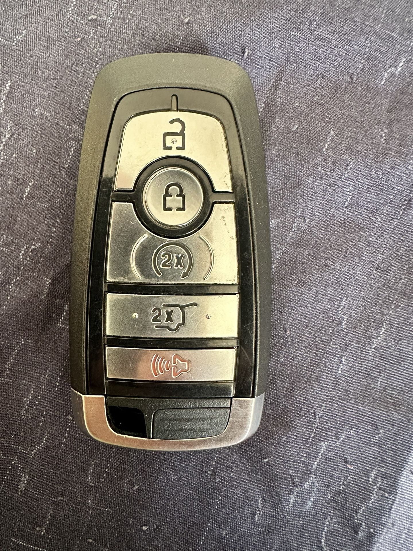 Key Fob Ford Expedition 2019